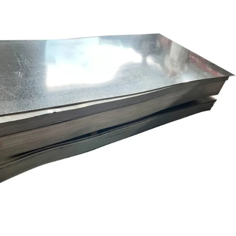 galvanized steel plate&sheet